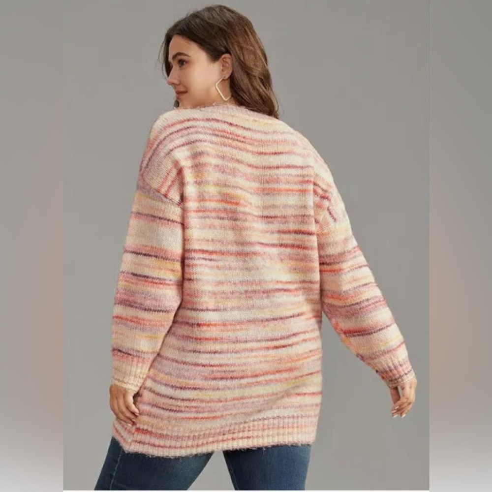 🌸.    #1157-13.  Bloomchic sweater - Picture 3 of 5